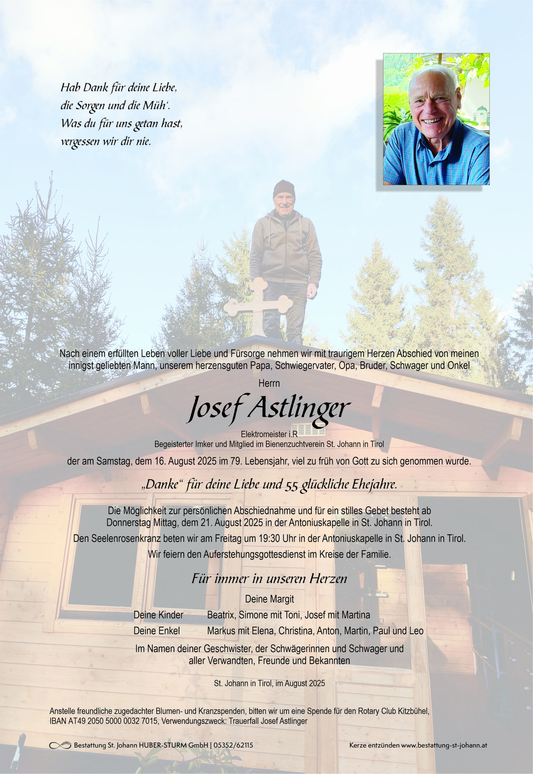 Josef Astlinger